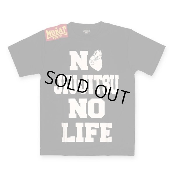 画像11: ALMA×MOBSTYLES "NO JIU-JITSU NO LIFE" Tee (11)