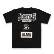 画像15: ALMA×MOBSTYLES "NO JIU-JITSU NO LIFE" Tee (15)