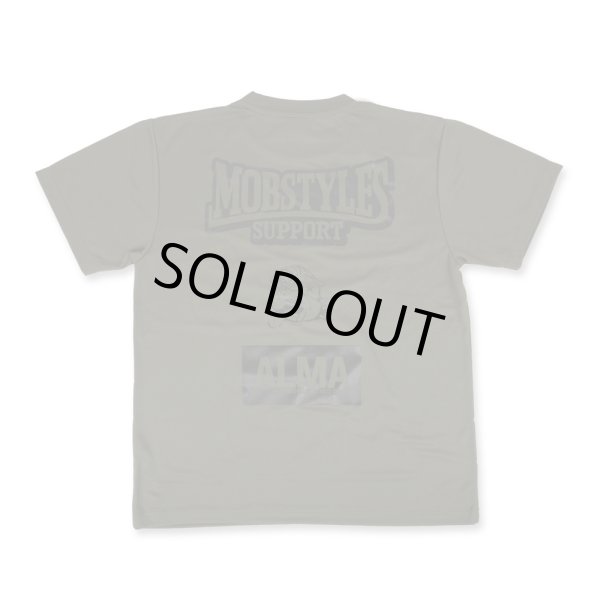 画像8: ALMA×MOBSTYLES "NO JIU-JITSU NO LIFE" Tee (8)