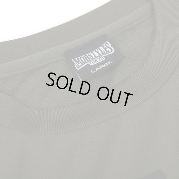 画像7: ALMA×MOBSTYLES "NO JIU-JITSU NO LIFE" Tee (7)