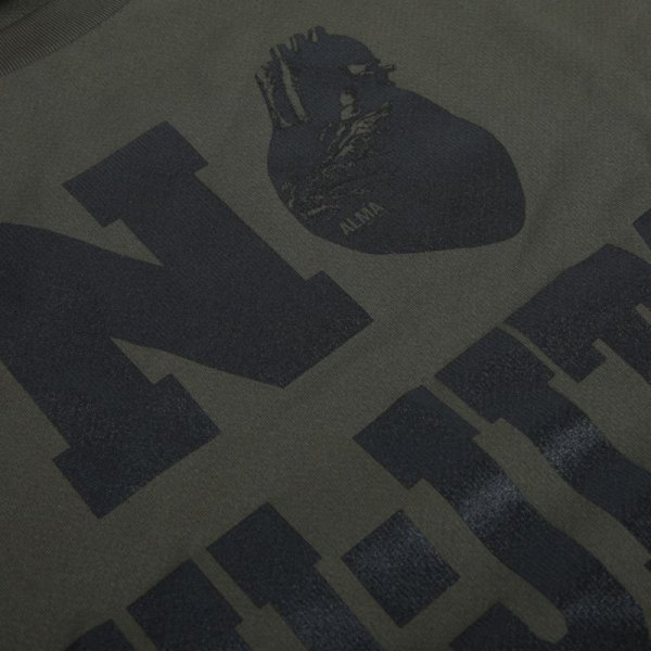 画像8: ALMA×MOBSTYLES "NO JIU-JITSU NO LIFE" Tee (8)