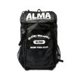 画像1: ALMA BACKPACK CAMOBLACK (1)