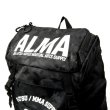 画像5: ALMA BACKPACK CAMOBLACK (5)