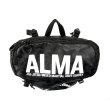 画像6: ALMA BACKPACK CAMOBLACK (6)