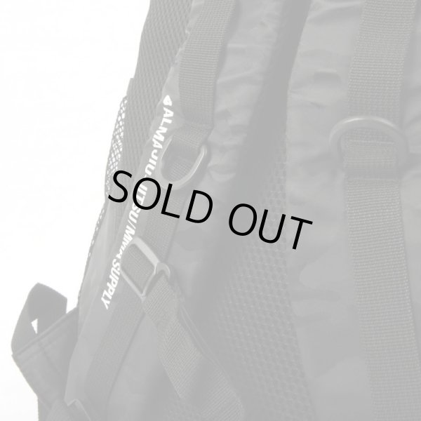 画像8: ALMA BACKPACK CAMOBLACK (8)