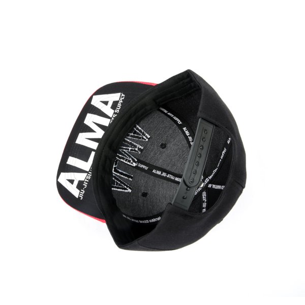 画像8: ALMA　キャップ (8)