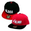 画像1: ALMA　キャップ (1)