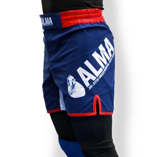画像4: ALMA ケージ ファイトショーツ(ショート) (4)