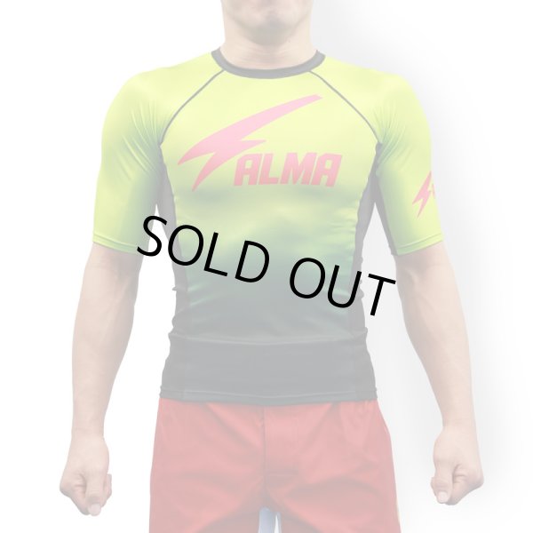 画像1: ALMA Rush guard THUNDERSTORM (1)