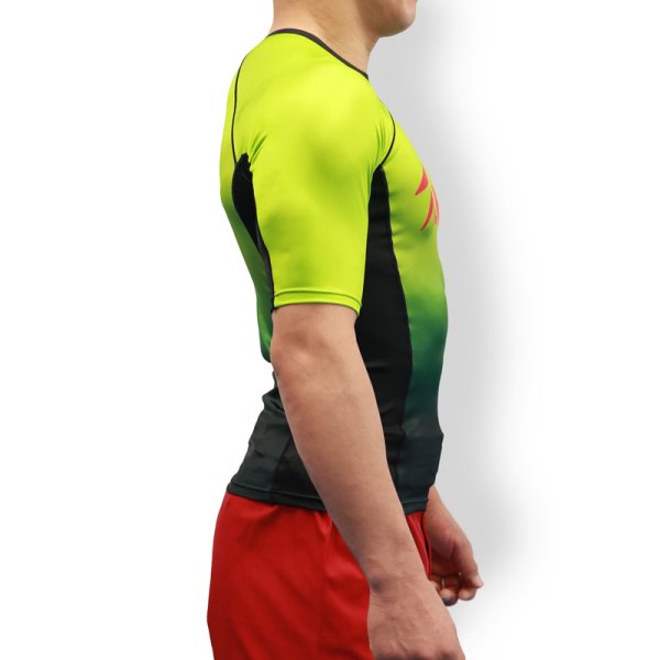 画像5: ALMA ラッシュガード THUNDERSTORM (サンダーストーム) (5)