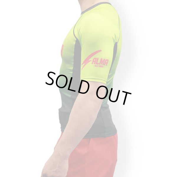 画像3: ALMA Rush guard THUNDERSTORM (3)