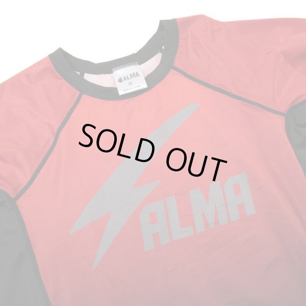 画像13: ALMA Rush guard THUNDERSTORM (13)