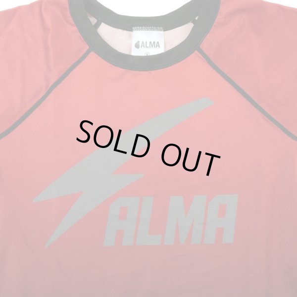 画像9: ALMA Rush guard THUNDERSTORM (9)