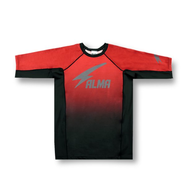 画像7: ALMA ラッシュガード THUNDERSTORM (サンダーストーム) (7)