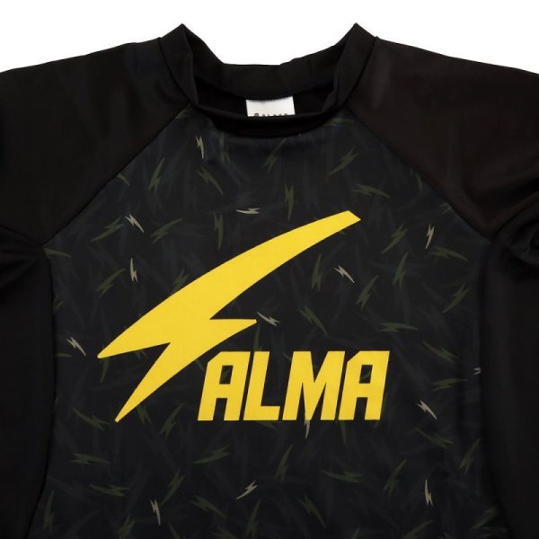 画像9: ALMA Rush guard THUNDER CAMO (9)