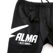 画像4: ALMA Short Spats THUNDER (with string) (4)