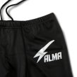 画像5: ALMA Short Spats THUNDER (with string) (5)