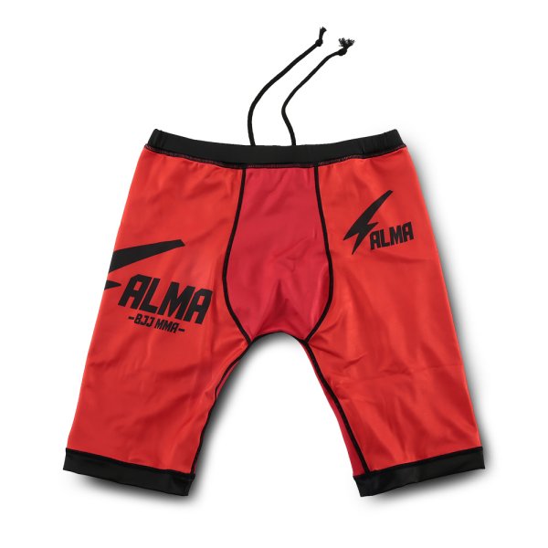 画像1: ALMA Reversible short spats THUNDER (1)