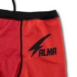 画像3: ALMA Reversible short spats THUNDER (3)