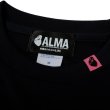 画像6: ALMA LOGO Tシャツ (6)