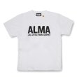 画像1: ALMA LOGO Tシャツ (1)