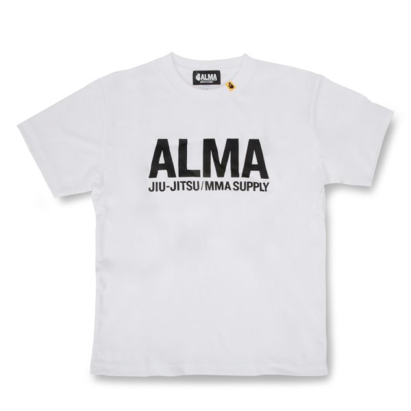 画像1: ALMA LOGO T-shirt (1)