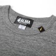 画像5: ALMA THUNDER LOGO T-shirt (5)