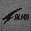 画像6: ALMA THUNDER LOGO Tシャツ (6)