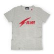 画像1: ALMA THUNDER LOGO T-shirt (1)
