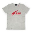 画像1: ALMA THUNDER LOGO Tシャツ (1)