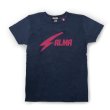 画像2: ALMA THUNDER LOGO Tシャツ (2)