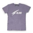画像4: ALMA THUNDER LOGO T-shirt (4)