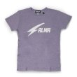 画像4: ALMA THUNDER LOGO Tシャツ (4)