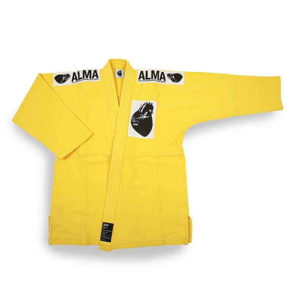 画像11: ALMA REGULAR KIMONO (JU1) (11)