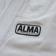 画像3: ALMA スタンダード柔術着 (3)
