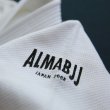 画像4: ALMA スタンダード柔術着 (4)