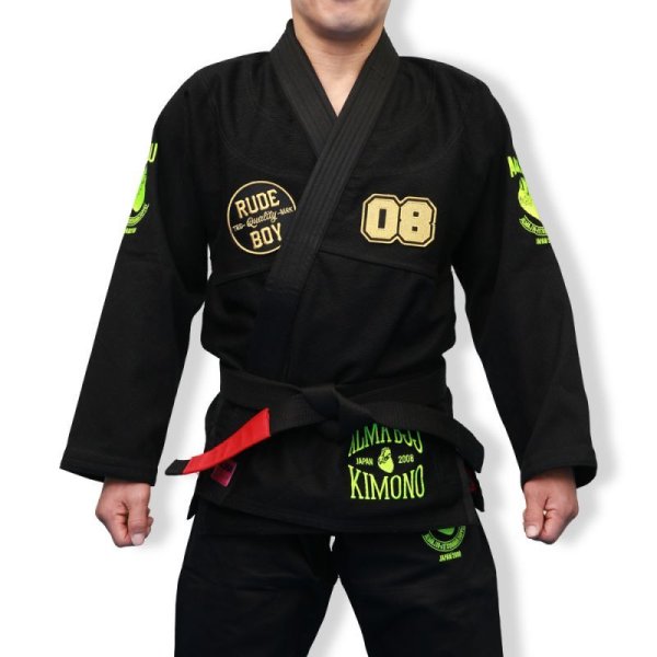 画像2: ALMA RUDE BOY (2)