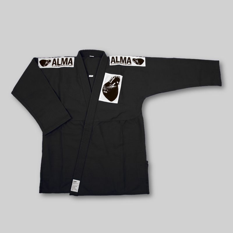 ALMA 海外製柔術着