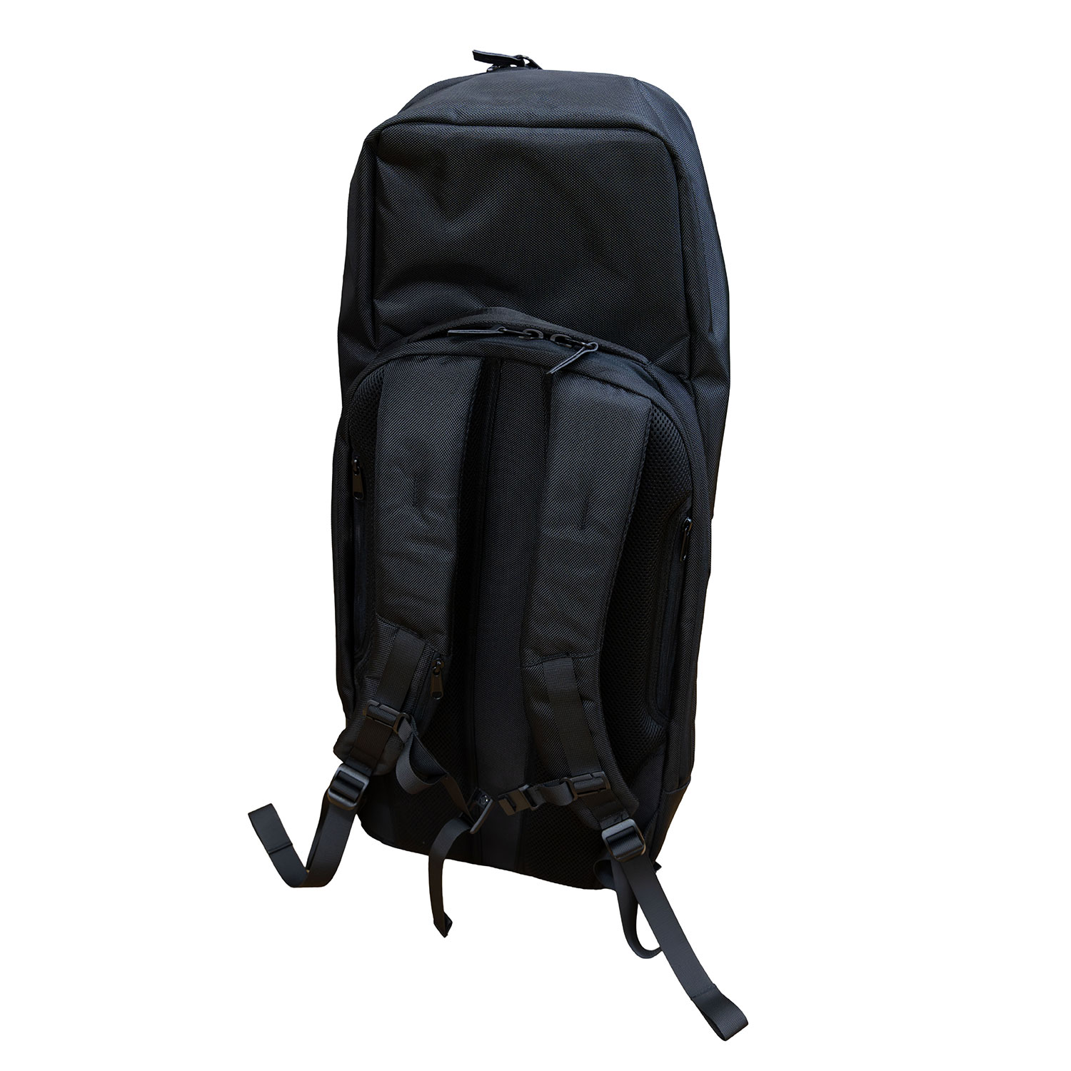Backpack Ultra Black 背面ビュー