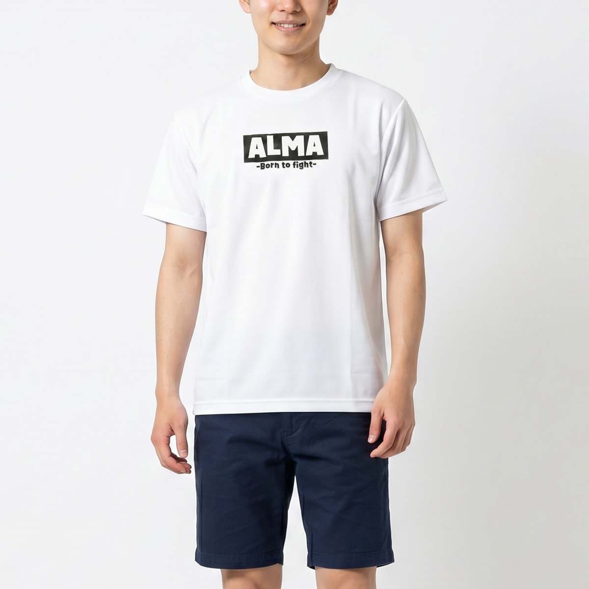 BOX LOGO Tee［ALT106］