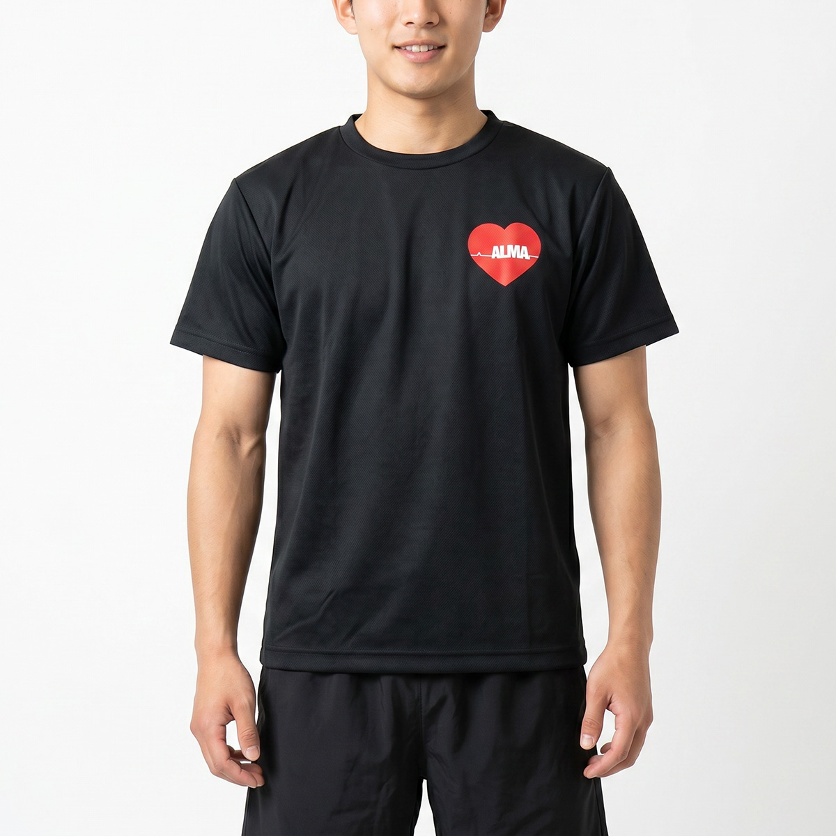 Heart Logo Tee［ALT107］