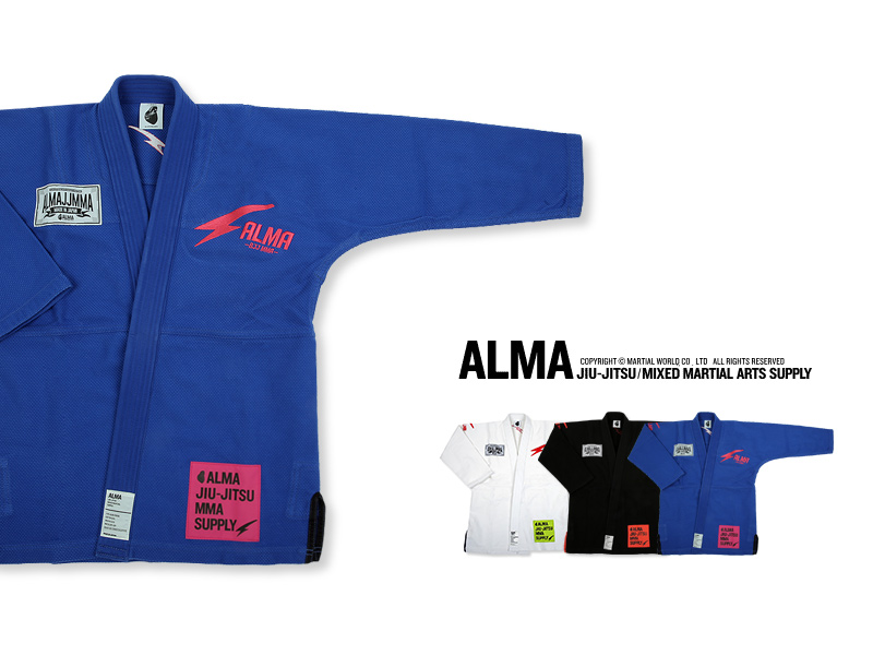 THUNDER JIU-JITSU WEAR(サンダー)